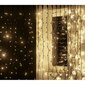 Kalėdinė girlianda, Lempučių užuolaida, 1000 LED, 10x2 m kaina ir informacija | Girliandos | pigu.lt