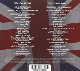 CD Various «Keep Calm And Head To London», 2CD цена и информация | Виниловые пластинки, CD, DVD | pigu.lt