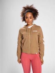 Блуза HUMMEL hmILEGACY WOMAN ZIP HOODIE цена и информация | Женские толстовки | pigu.lt