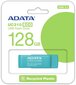 Adata UC310 Eco 128GB USB 3.2 kaina ir informacija | USB laikmenos | pigu.lt