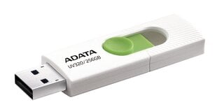 Adata UV320 256GB USB 2.0 цена и информация | USB накопители | pigu.lt