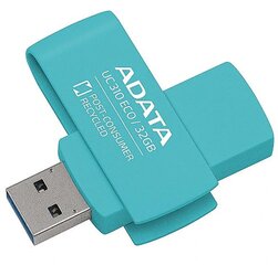 Adata UC310 Eco 32GB kaina ir informacija | USB laikmenos | pigu.lt