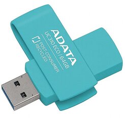 Adata UC310E-64G-RGN kaina ir informacija | USB laikmenos | pigu.lt