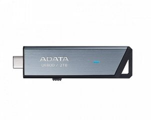 Adata Elite UE800 2TB цена и информация | USB накопители | pigu.lt