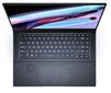 Asus ZenBook BX7602VI-ME096W i9-13900H 32GB SSD 2TB Intel Iris Xe Graphics W11H Black цена и информация | Nešiojami kompiuteriai | pigu.lt