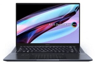 Asus Zenbook Pro OLED (BX7602VI-ME096W) цена и информация | Ноутбуки | pigu.lt