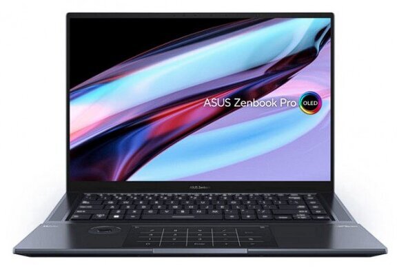 Asus ZenBook BX7602VI-ME096W i9-13900H 32GB SSD 2TB Intel Iris Xe Graphics W11H Black цена и информация | Nešiojami kompiuteriai | pigu.lt