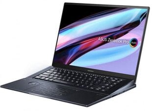 Asus Zenbook Pro OLED (BX7602VI-ME096W) kaina ir informacija | Nešiojami kompiuteriai | pigu.lt