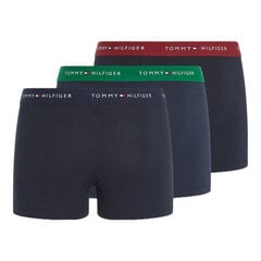 Мужские Tommy Hilfiger, разные цвета, 3 шт, размер S цена и информация | Трусы | pigu.lt