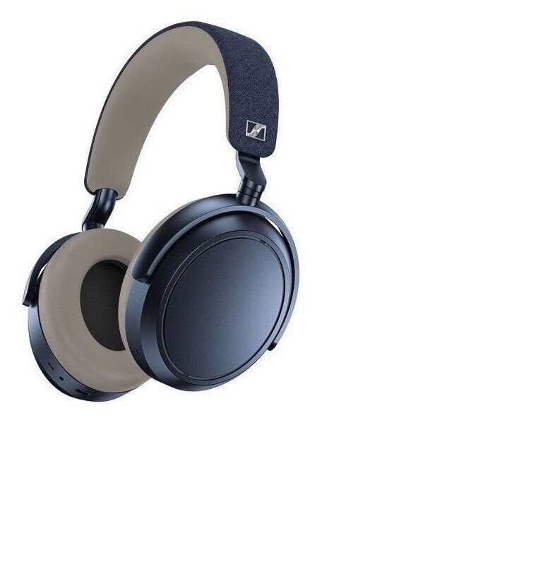 Sennheiser Momentum 4 Blue kaina ir informacija | Ausinės | pigu.lt