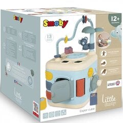 Rūšiuoklis labirintas Smoby цена и информация | Развивающие игрушки | pigu.lt