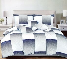 Комплект постельного белья, 200x220 см, 3 части цена и информация | Комплекты постельного белья | pigu.lt