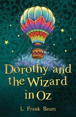 Dorothy and the Wizard in Oz 2nd edition kaina ir informacija | Knygos paaugliams ir jaunimui | pigu.lt