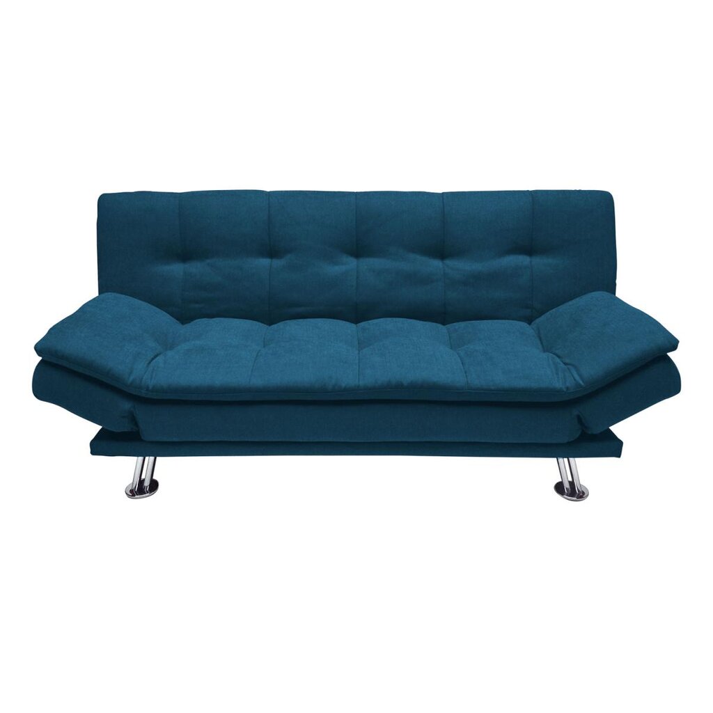 Sofa Home4You Roxy, 189x88x91 cm, žalia kaina ir informacija | Sofos | pigu.lt