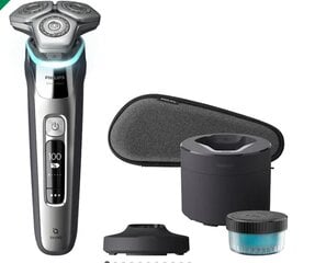 Philips Shaver Series 9000 S9975/55 цена и информация | Электробритвы | pigu.lt