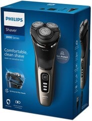 Philips S3242/12 цена и информация | Электробритвы | pigu.lt