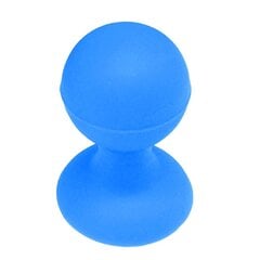 Phone holder with a round head - blue цена и информация | Держатели для телефонов | pigu.lt