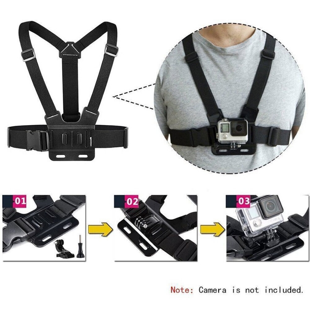 MG Harness kaina ir informacija | Priedai vaizdo kameroms | pigu.lt