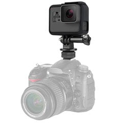 Tripod tripod for a sports camera цена и информация | Аксессуары для видеокамер | pigu.lt