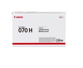 Canon CRG 070 H цена и информация | Картриджи для лазерных принтеров | pigu.lt