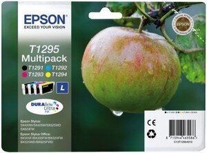 Epson C13T12954012 цена и информация | Картриджи для лазерных принтеров | pigu.lt