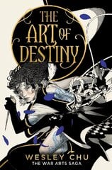 Art of Destiny kaina ir informacija | Fantastinės, mistinės knygos | pigu.lt