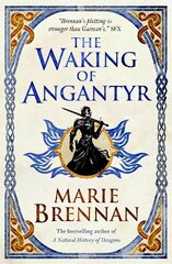 Waking of Angantyr kaina ir informacija | Fantastinės, mistinės knygos | pigu.lt