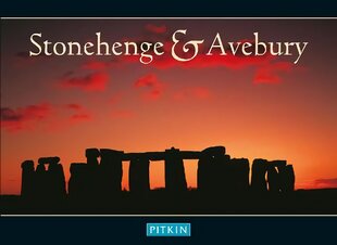 Stonehenge & Avebury kaina ir informacija | Kelionių vadovai, aprašymai | pigu.lt