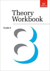 Theory Workbook Grade 8 kaina ir informacija | Knygos apie meną | pigu.lt