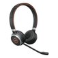 Jabra Evolve 65 SE UC Stereo (6599-839-409) цена и информация | Ausinės | pigu.lt