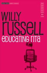 Educating Rita New Edition - New Edition цена и информация | Рассказы, новеллы | pigu.lt