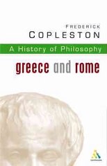 History of Philosophy Volume 1: Greece and Rome kaina ir informacija | Istorinės knygos | pigu.lt