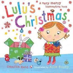 Lulu's Christmas kaina ir informacija | Knygos mažiesiems | pigu.lt