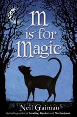 M is for Magic цена и информация | Книги для подростков и молодежи | pigu.lt