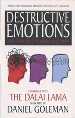Destructive Emotions New edition цена и информация | Самоучители | pigu.lt