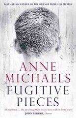 Fugitive Pieces: Winner of the Orange Prize for Fiction kaina ir informacija | Fantastinės, mistinės knygos | pigu.lt