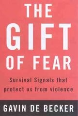 Gift of Fear: Survival Signals That Protect Us from Violence New edition kaina ir informacija | Saviugdos knygos | pigu.lt