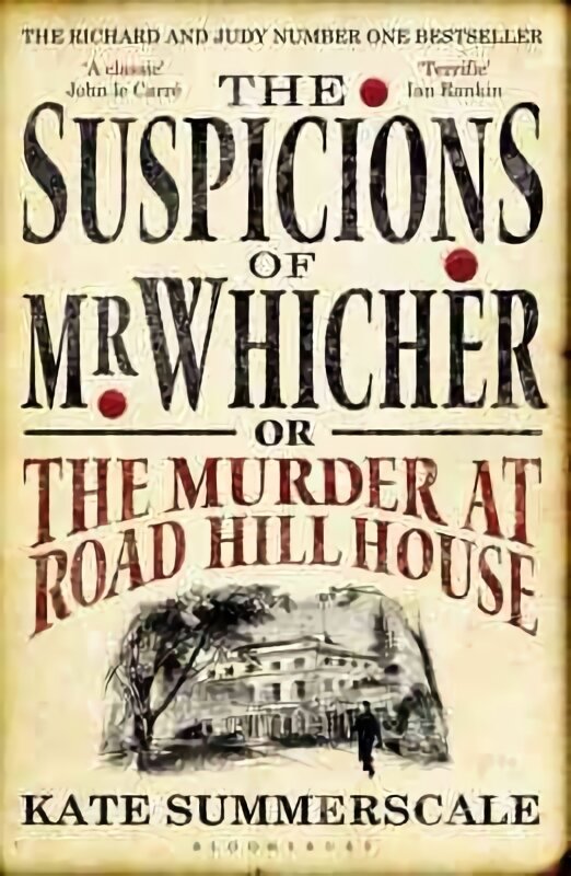 Suspicions of Mr. Whicher: or The Murder at Road Hill House kaina ir informacija | Biografijos, autobiografijos, memuarai | pigu.lt