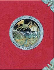 Dragonology: New 20th Anniversary Edition: OVER 18 MILLION OLOGY BOOKS SOLD kaina ir informacija | Knygos paaugliams ir jaunimui | pigu.lt