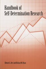 Handbook of Self-Determination Research цена и информация | Книги по социальным наукам | pigu.lt