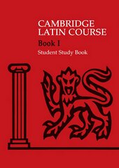 Cambridge Latin Course 1 Student Study Book Student edition цена и информация | Книги для подростков  | pigu.lt