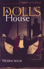 Doll's House kaina ir informacija | Knygos paaugliams ir jaunimui | pigu.lt