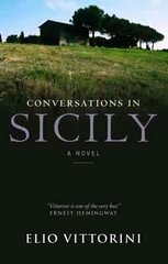 Conversations In Sicily Main цена и информация | Фантастика, фэнтези | pigu.lt