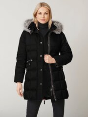 JUNGE Black 563856506 цена и информация | Женские куртки | pigu.lt