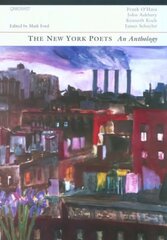 New York Poets: An Anthology kaina ir informacija | Poezija | pigu.lt