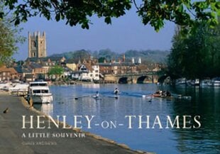 Henley on Thames Little Souvenir Book kaina ir informacija | Kelionių vadovai, aprašymai | pigu.lt