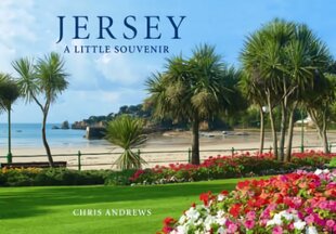 Jersey: A Little Souvenir kaina ir informacija | Kelionių vadovai, aprašymai | pigu.lt