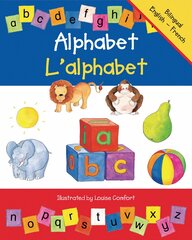 Alphabet: L'alphabet, No. 2 kaina ir informacija | Knygos mažiesiems | pigu.lt