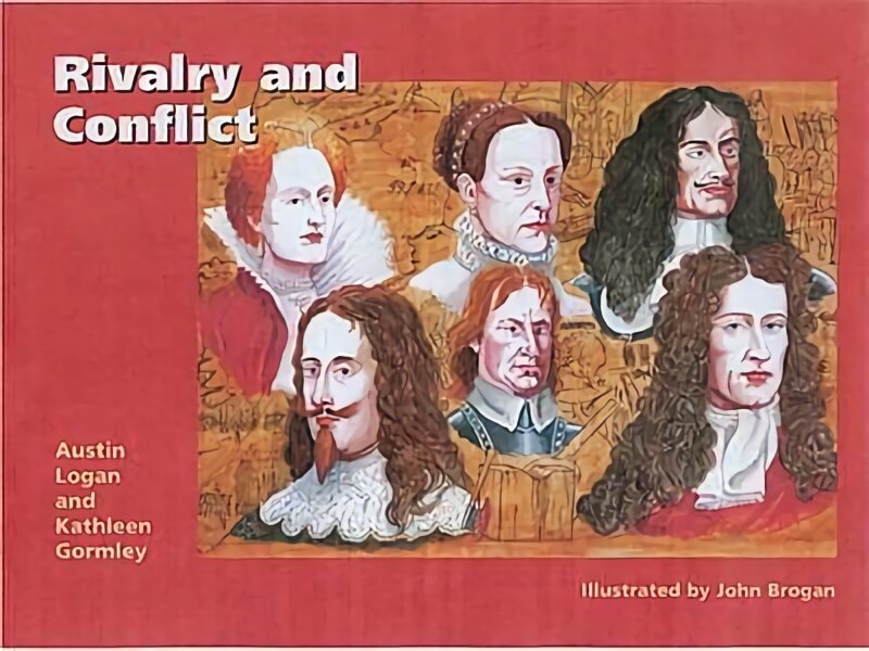 Rivalry and Conflict: Britain, Ireland and Europe, 1570-1745 kaina ir informacija | Knygos paaugliams ir jaunimui | pigu.lt