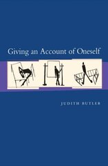 Giving an Account of Oneself kaina ir informacija | Istorinės knygos | pigu.lt